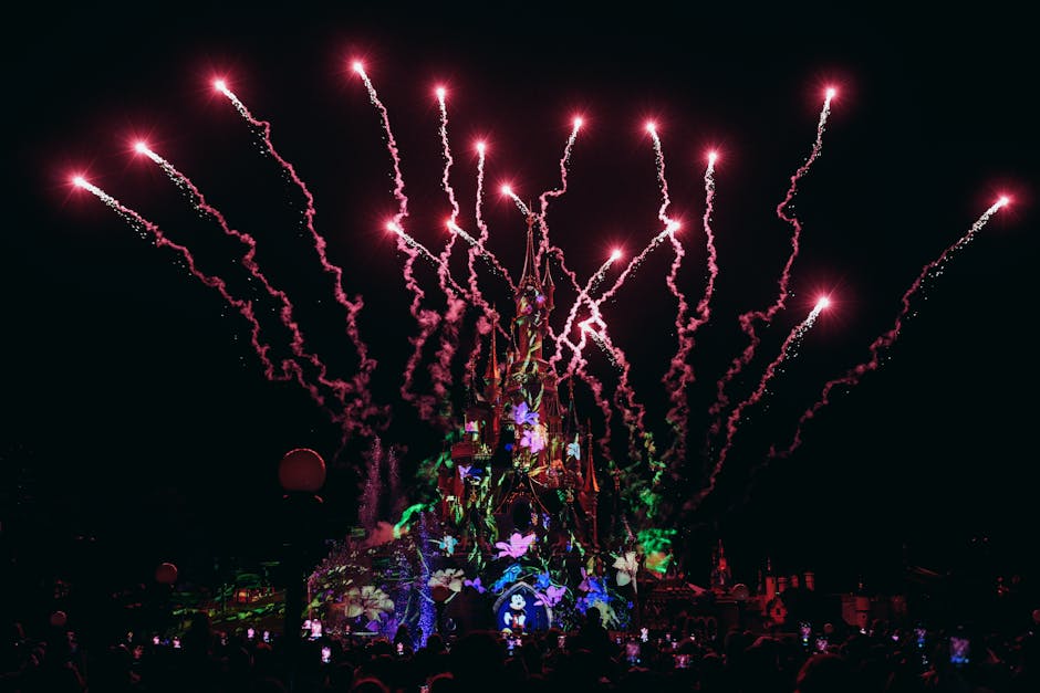 Read more about the article Le guide complet pour voyager à Disneyland Paris