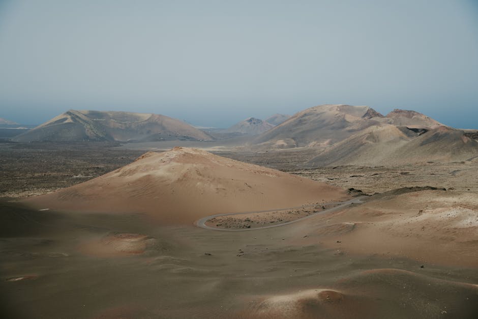 Read more about the article Parc national de Timanfaya