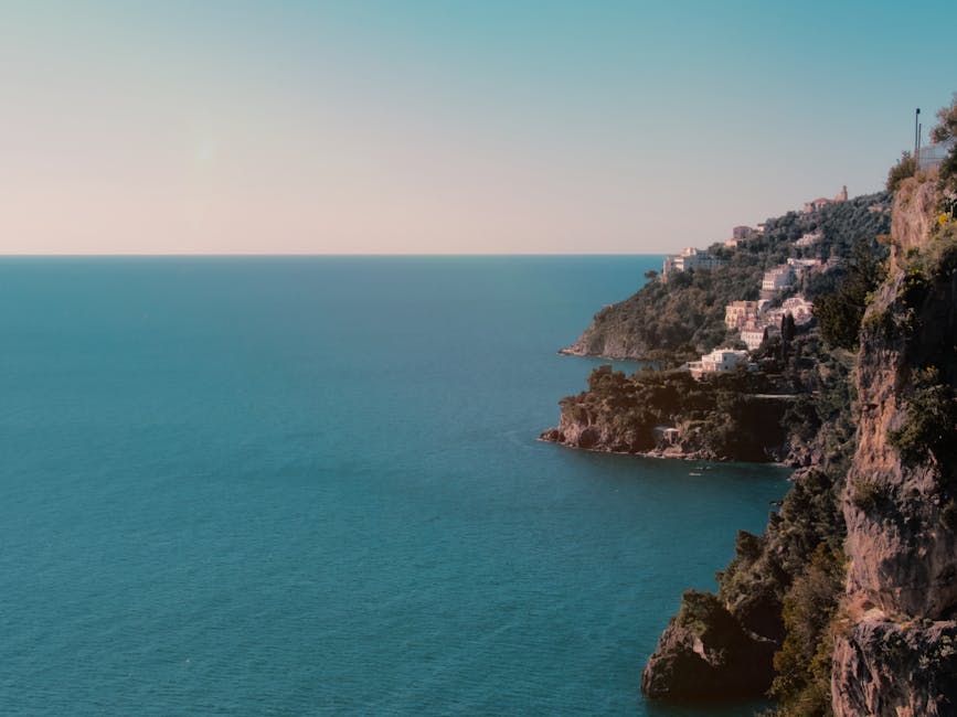 Read more about the article Que voir sur la côte amalfitaine