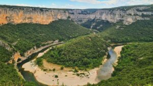  Boucle de randonnée au Cirque de Navacelles depuis Blandas