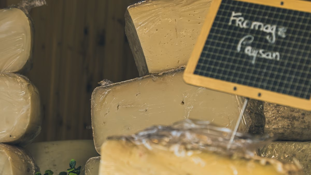  Marchés fromagers Cévennes : Ganges et Saint-Hippolyte-du-Fort