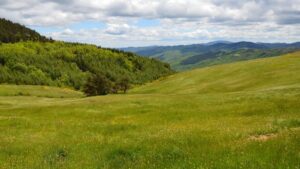  Randonnée Aigoual et plateau des Bondons : mégalithes du Gard