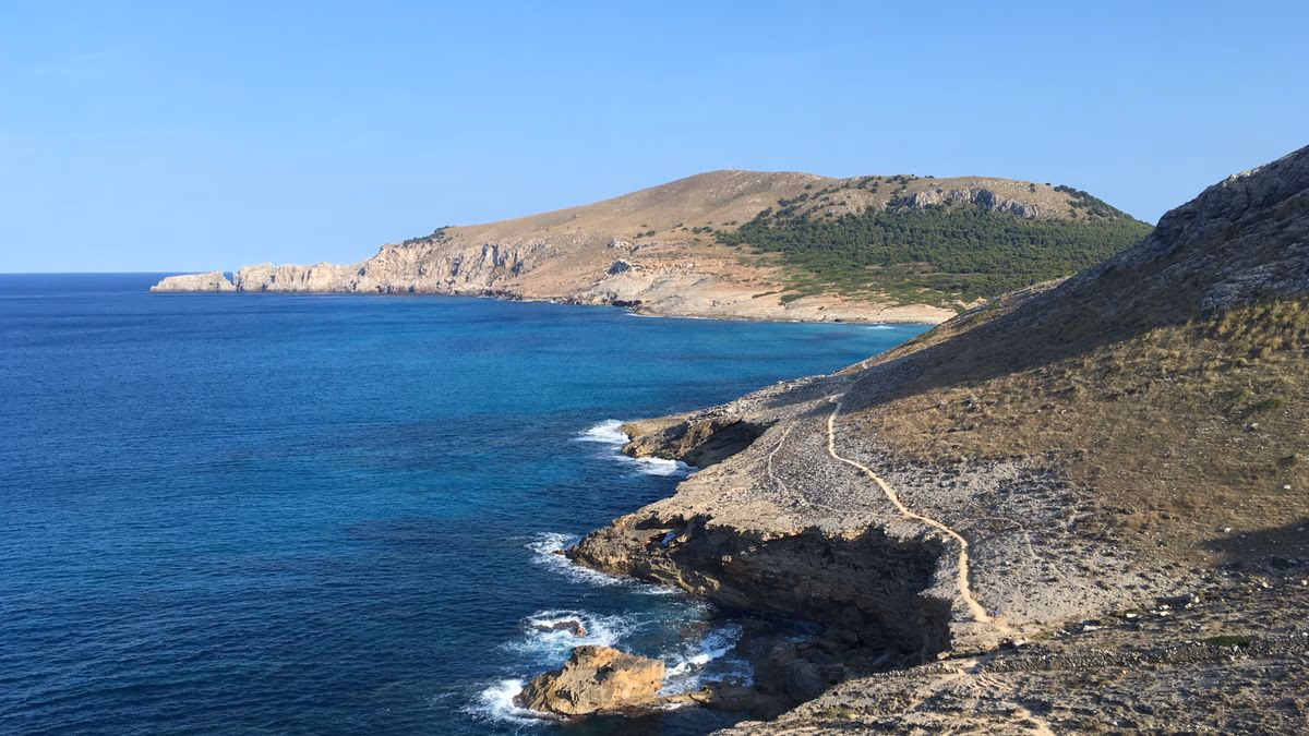  Sentier des douaniers Leucate La Franqui : criques sauvages à découvrir
